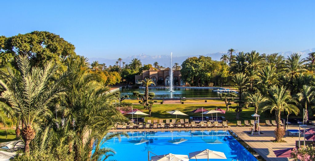 Séjour Marrakech