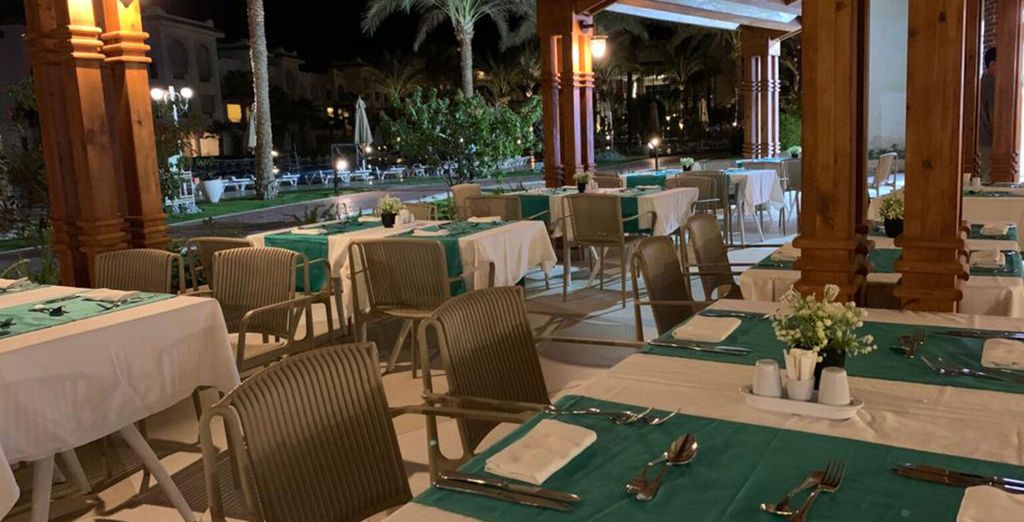 Serenity Alma Heights 5*