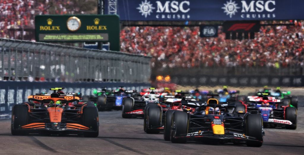 Gran Premio di Formula 1 di Imola con hotel