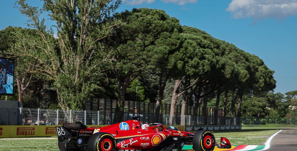Gran Premio di Formula 1 di Imola con hotel