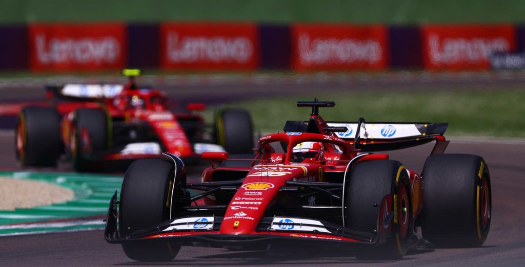 Gran Premio di Formula 1 di Imola con hotel