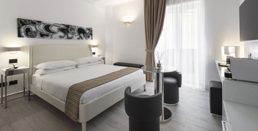 LHP Napoli Palace & Spa 5*