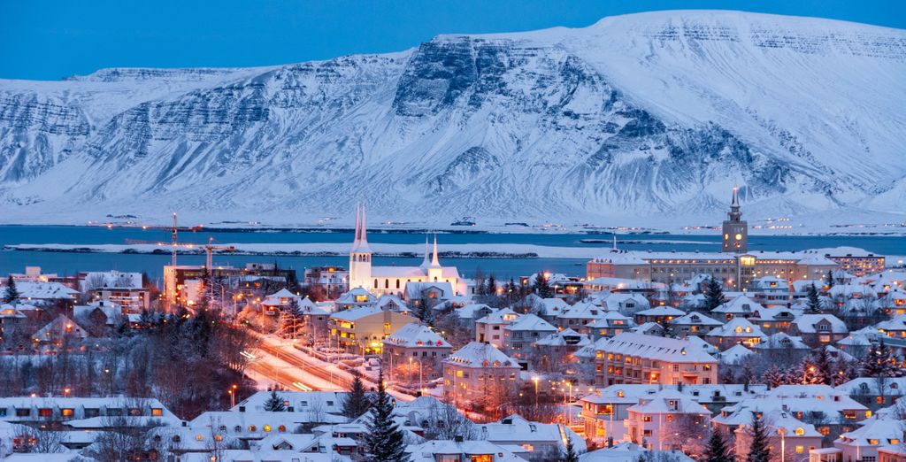 Reykjavik Residence Apartment Hotel 4*