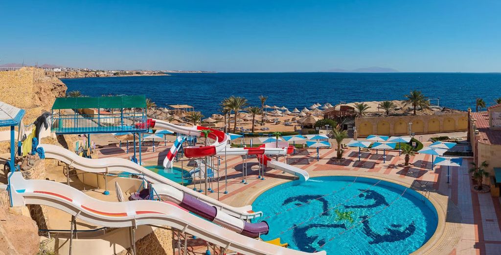 Dreams Beach Vacation Resort 5*