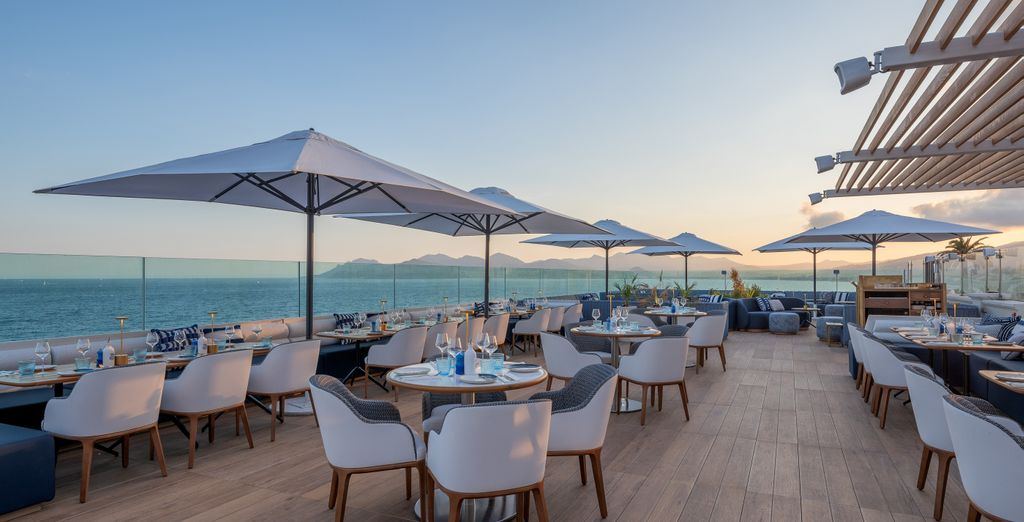 Canopy by Hilton Cannes 4*