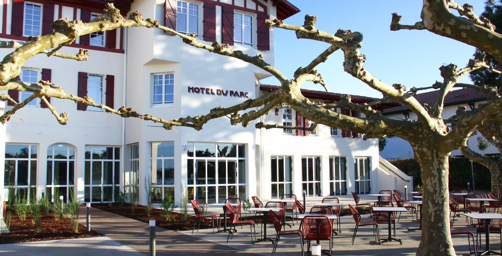 Hôtel du Parc Hossegor