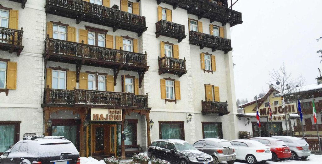 Hotel Majoni 4*