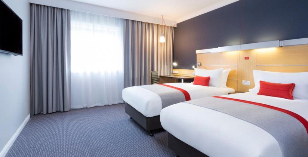 Holiday Inn Express London - Earl's Court, un hotel IHG