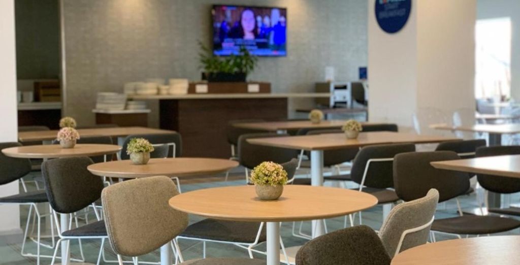 Holiday Inn Express London - Earl's Court, un hotel IHG