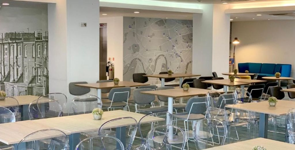 Holiday Inn Express London - Earl's Court, un hotel IHG