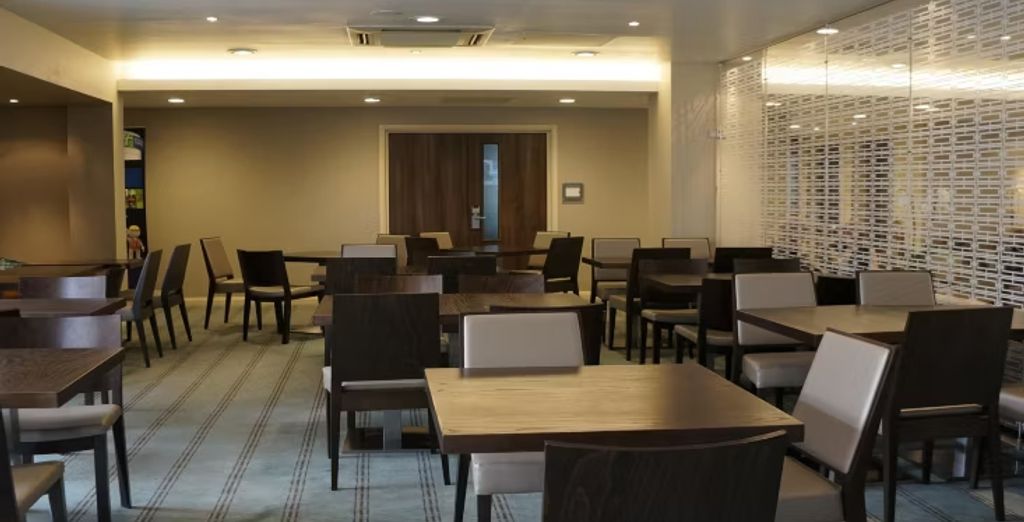 Holiday Inn Express London - Earl's Court, un hotel IHG