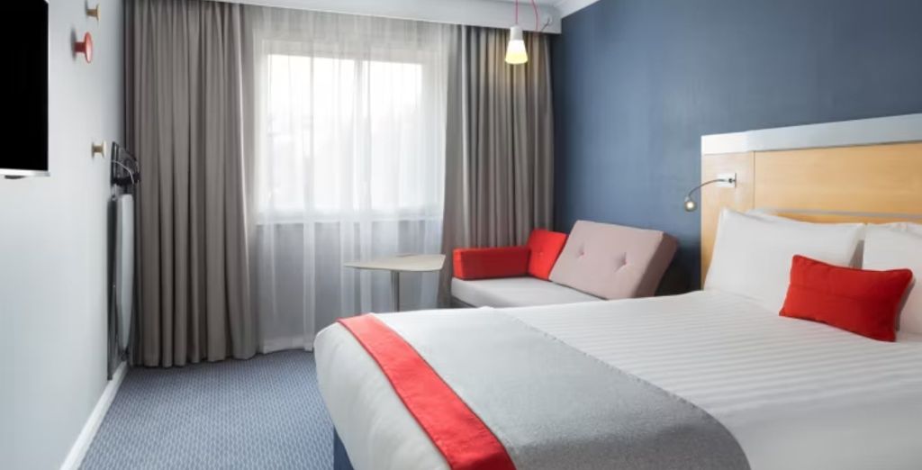 Holiday Inn Express London - Earl's Court, un hotel IHG
