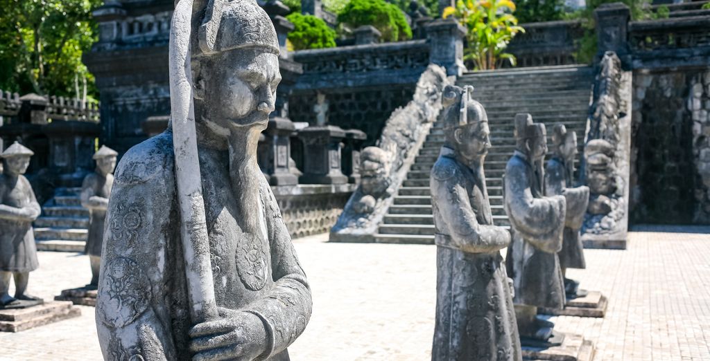 Tour: Gli splendori del Vietnam