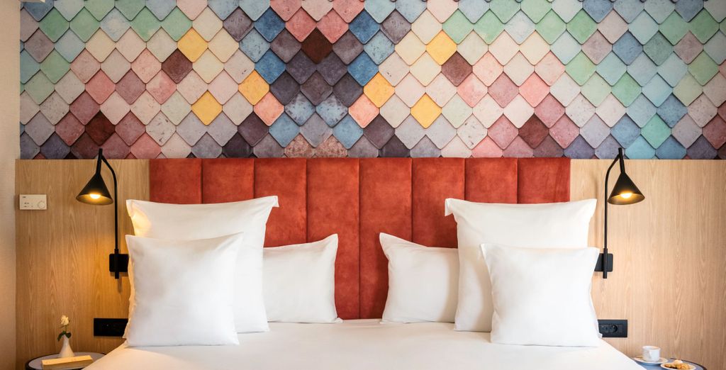 Barceló Fès Medina 4* e Hotel Occidental Tanger 4*