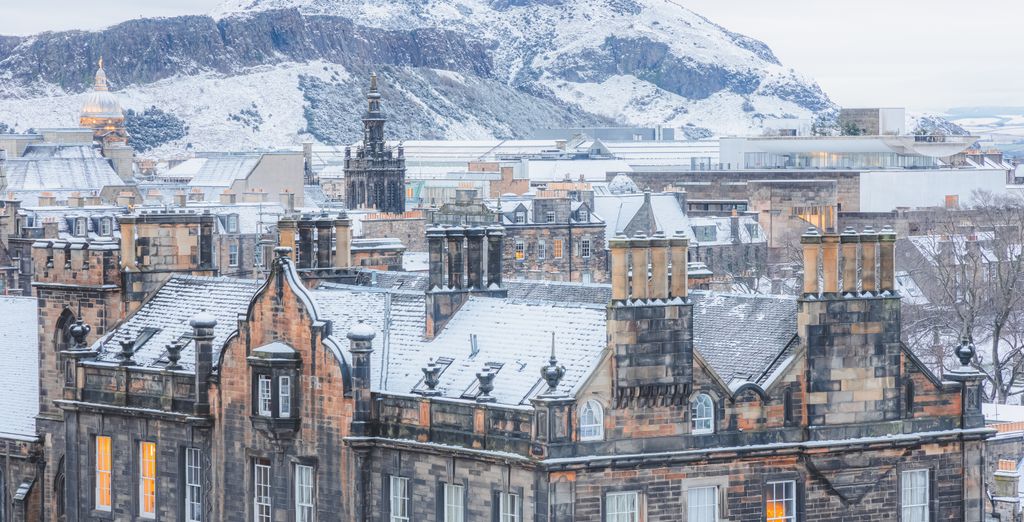 DoubleTree by Hilton Edinburgh City Centre 4*