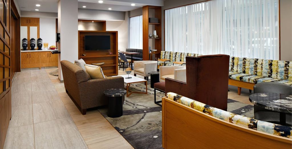 Tour di gruppo: Il meglio dell'Est canadese con possibile estensione al Towneplace Suites Times Square