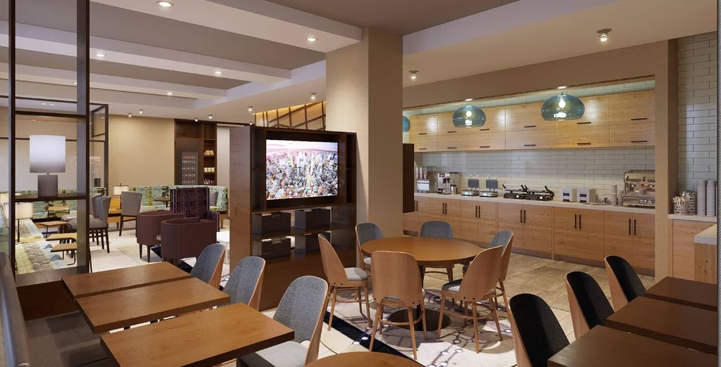 Tour di gruppo: Il meglio dell'Est canadese con possibile estensione al Towneplace Suites Times Square