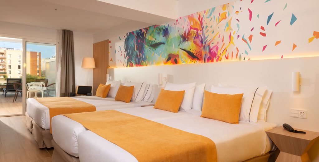 Hotel L'Azure 4*