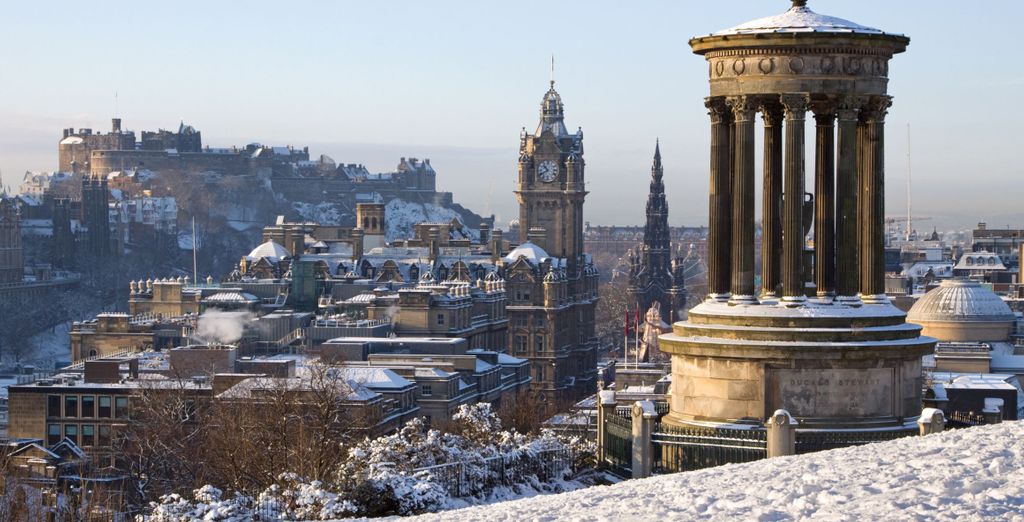 DoubleTree by Hilton Edinburgh City Centre 4*