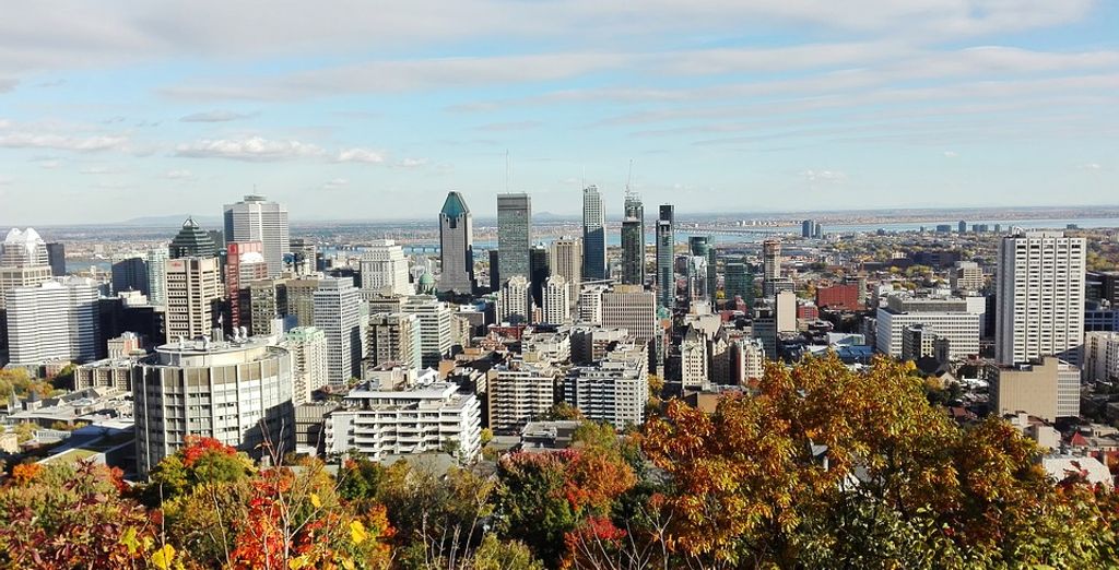 Tour in auto: Il meglio del Quebec e Ontario