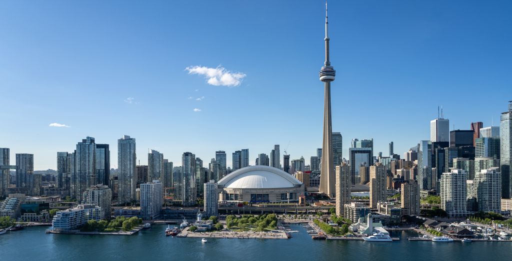 Tour in auto: Il meglio del Quebec e Ontario
