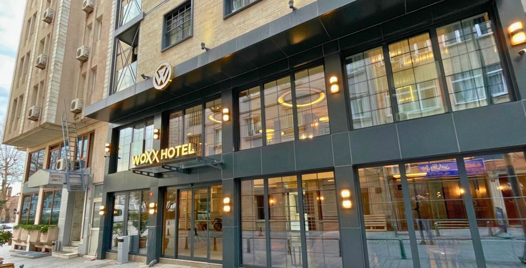 Woxx Hotel