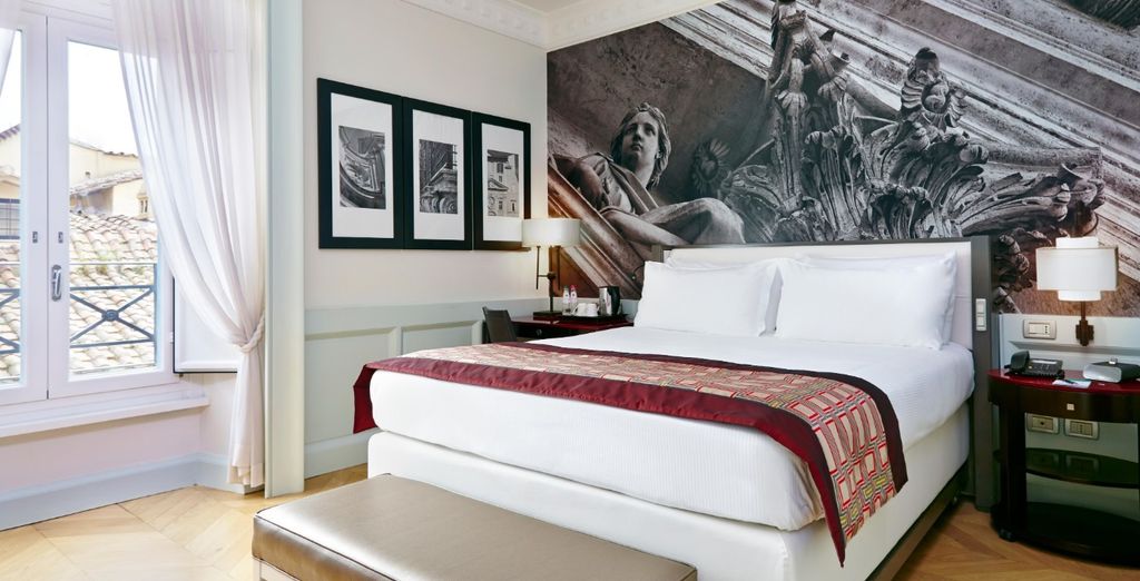 Hotel Indigo Rome St. George 5*