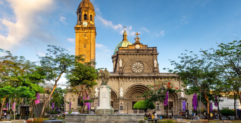 Circuito en libertad: El paraíso de Palawan en 11 noches