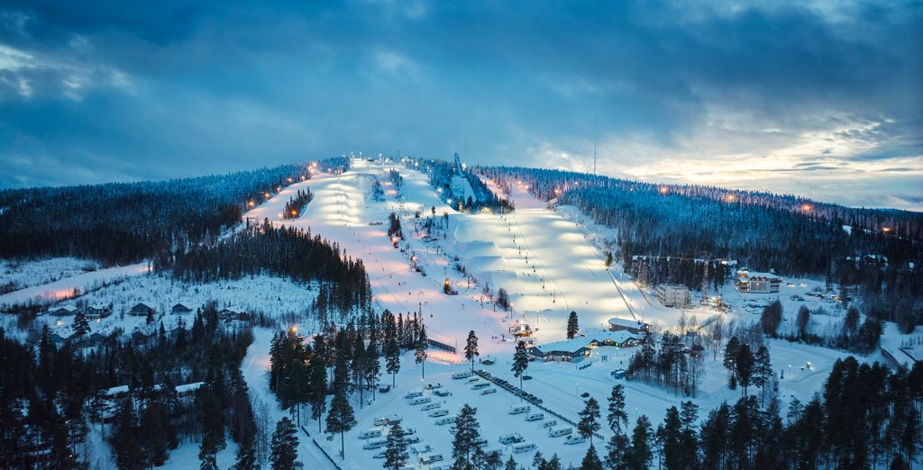 Tour: L'inverno magico