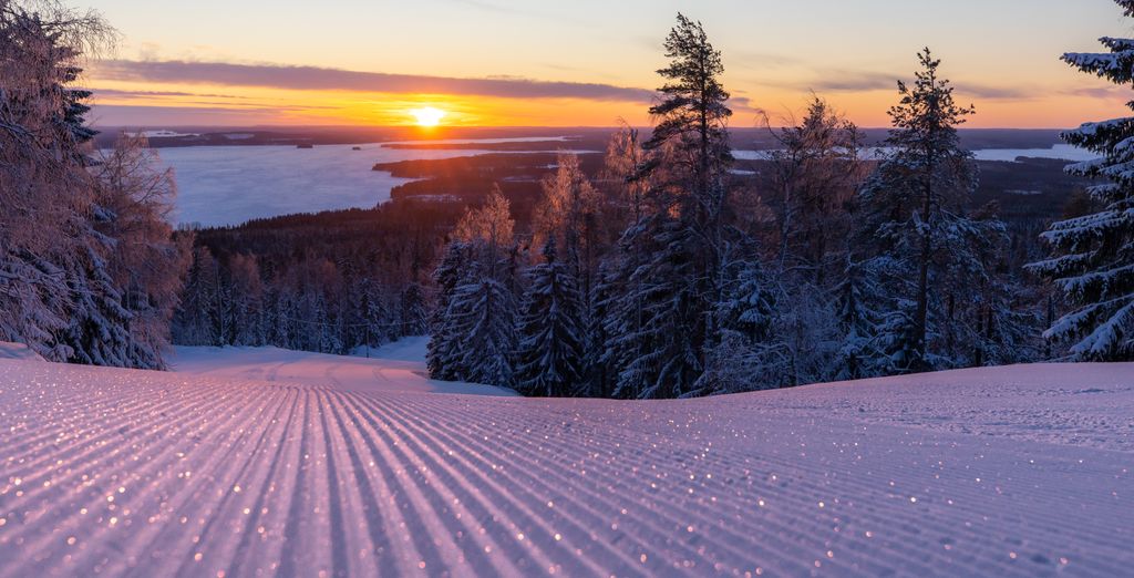 Tour: L'inverno magico