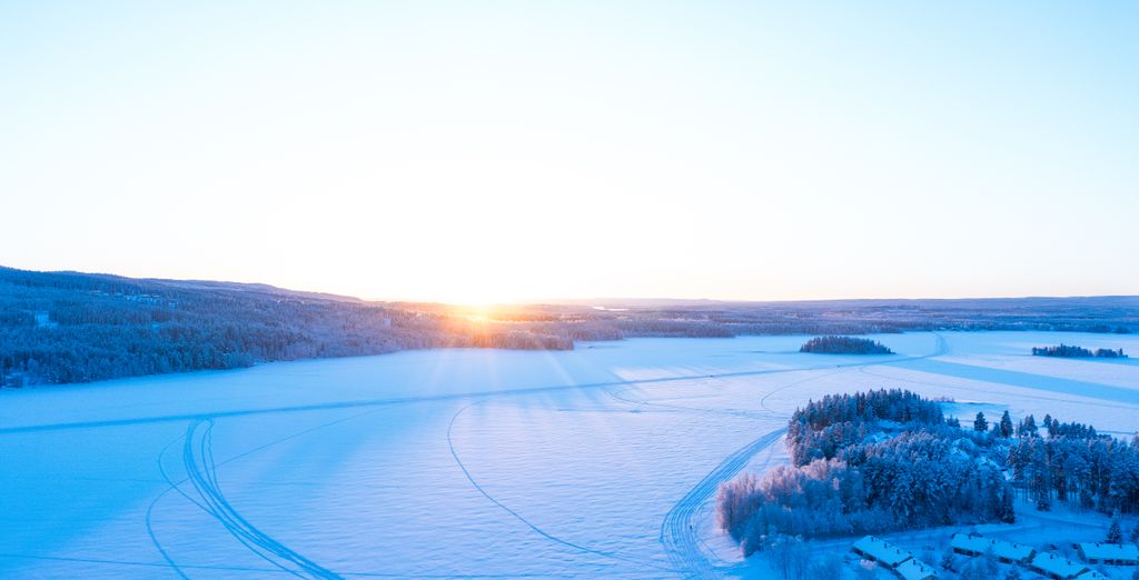 Tour: L'inverno magico