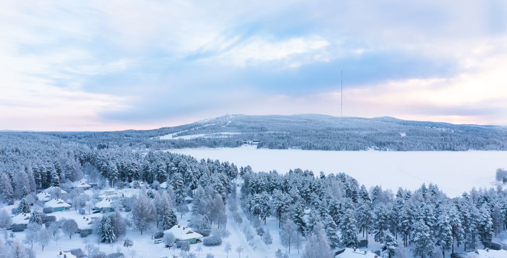 Tour: L'inverno magico