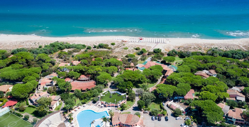 Futura Club Colostrai 4*