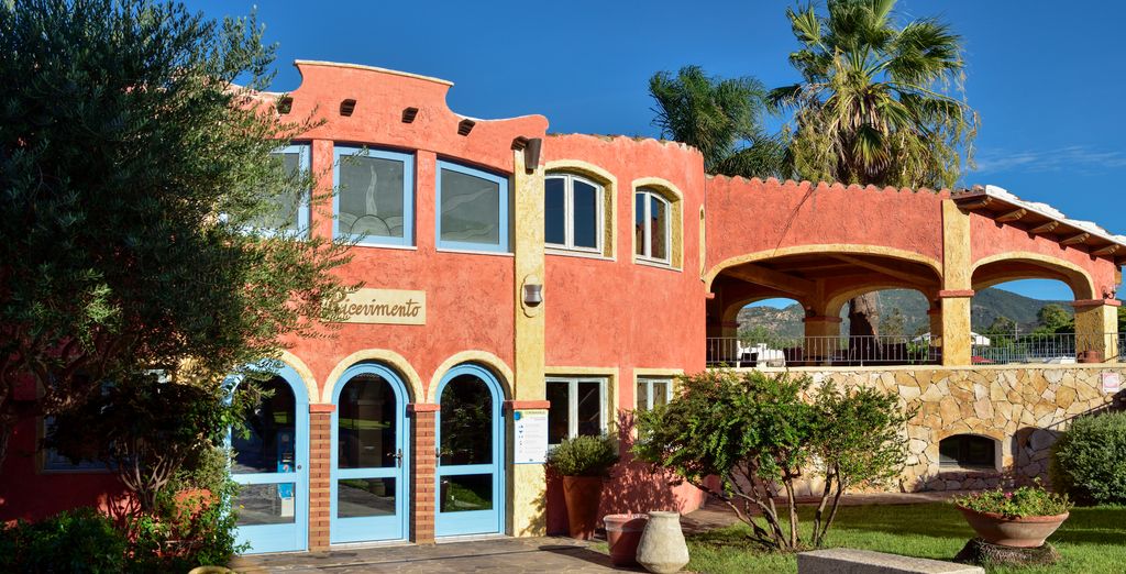Futura Club Colostrai 4*