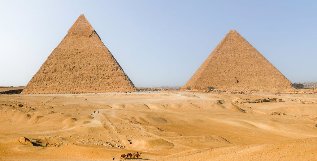 Circuito en grupo: Egipto Eterno en 7 noches