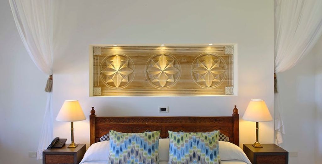 Combinato BlueBay Beach Resort & Spa 5* e Saadani Safari Lodge 4*