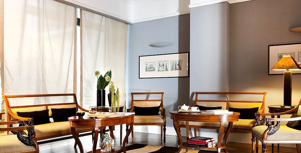 Hotel Plaza Opera 4*