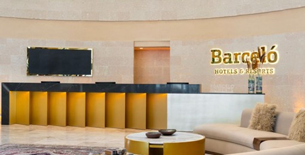 Barceló Fès Medina 4* e Hotel Occidental Tanger 4*