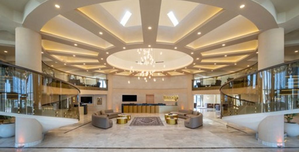 Barceló Fès Medina 4* e Hotel Occidental Tanger 4*