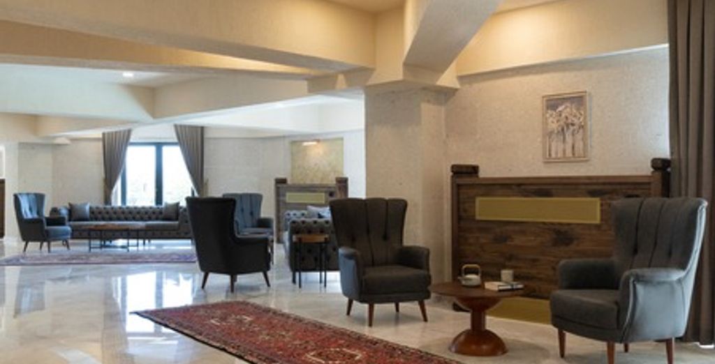 Barceló Fès Medina 4* e Hotel Occidental Tanger 4*