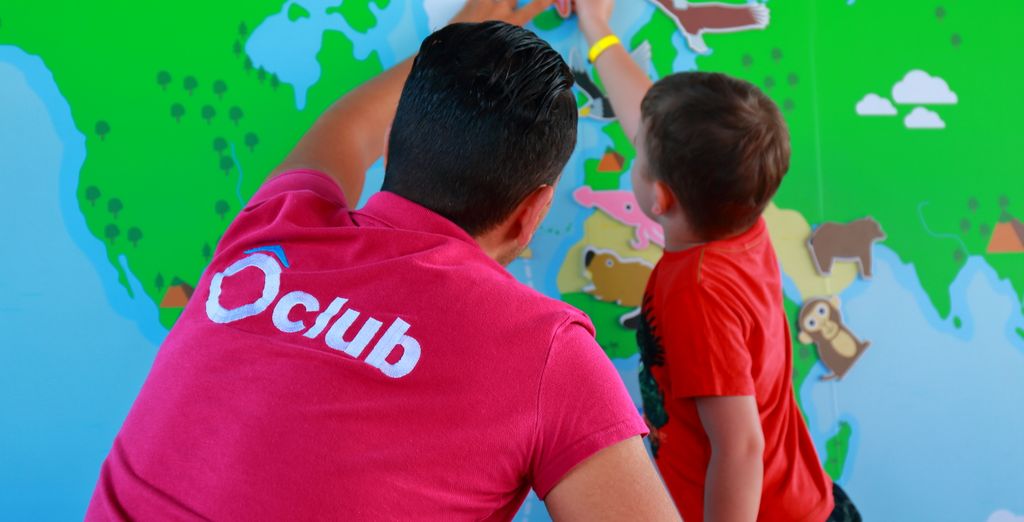 Ôclub Experience Holiday World Village 4*