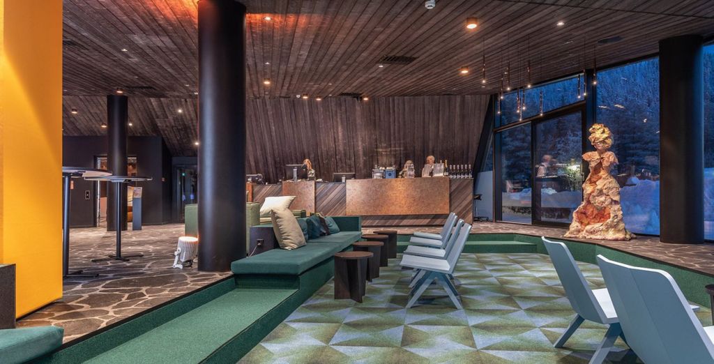Design Hotel Levi 4*