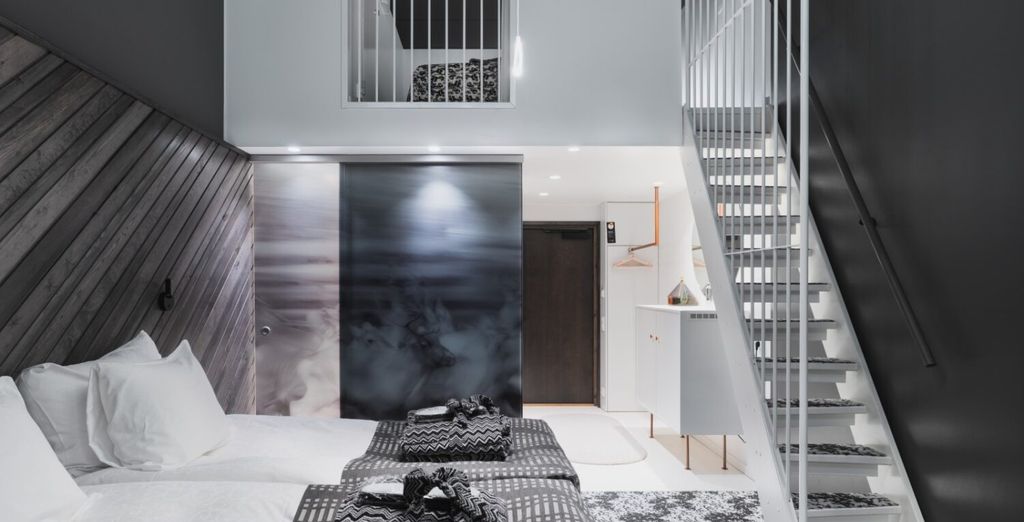 Design Hotel Levi 4*