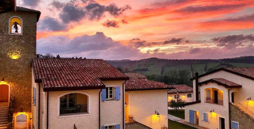 Borgo Condé Wine - Resort 4*