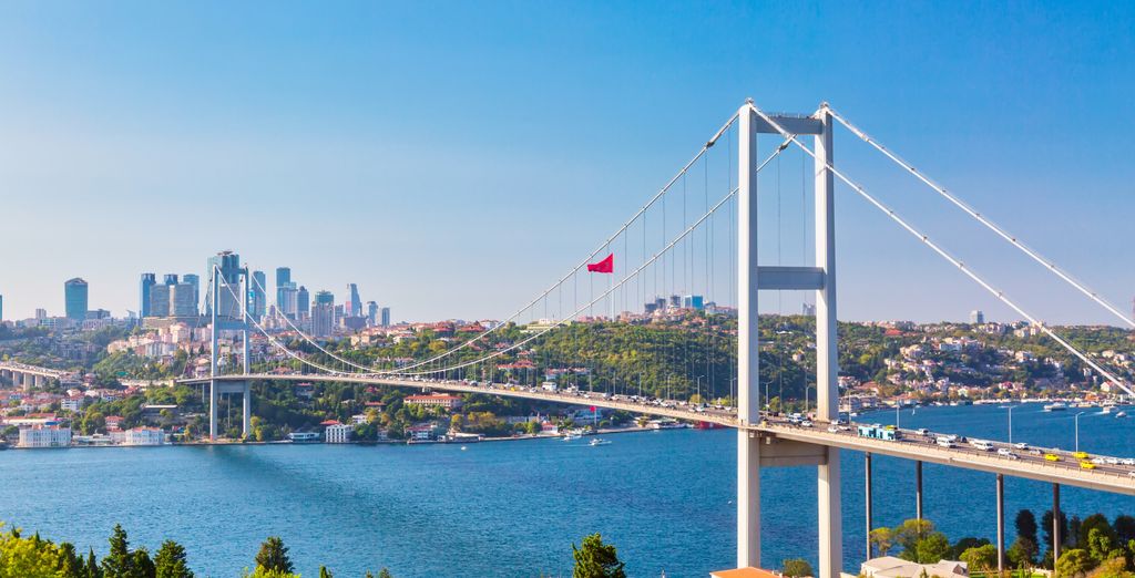 Bvs Bosphorus Hotel Pera 4*