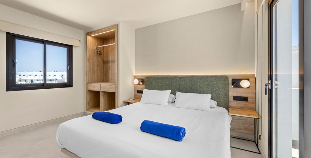 Lanzarote Villas Marina Volcan 4*