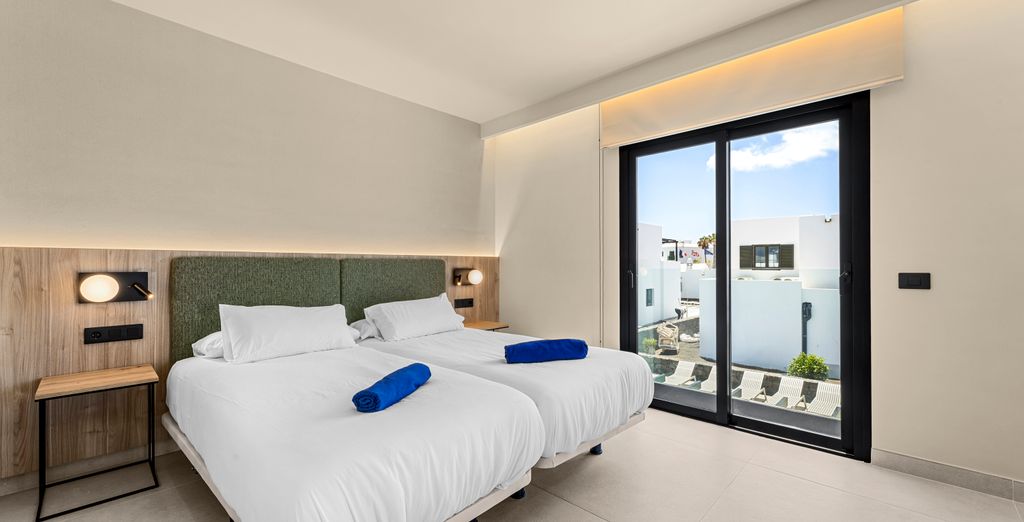 Lanzarote Villas Marina Volcan 4*