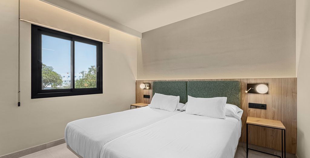 Lanzarote Villas Marina Volcan 4*
