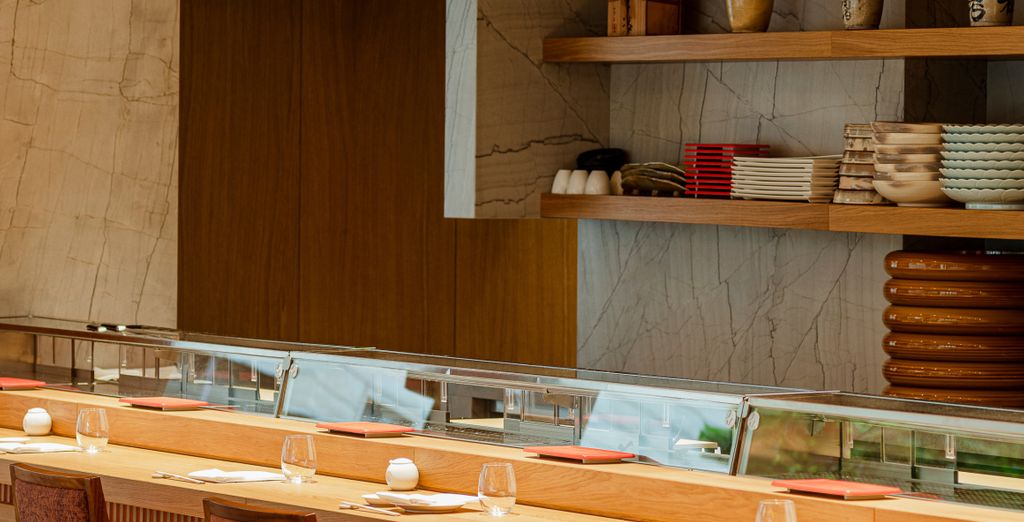 Nobu Hotel 5*