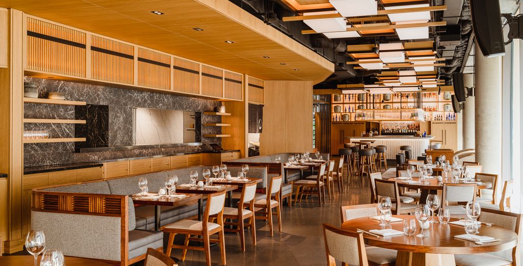 Nobu Hotel 5*